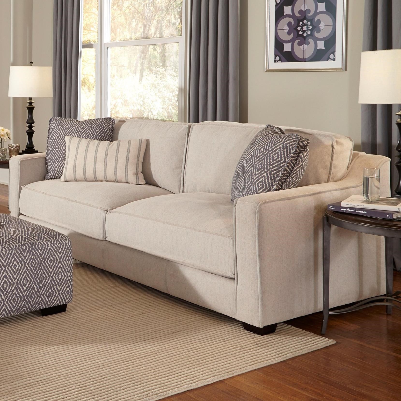 Franklin couch shop and loveseat